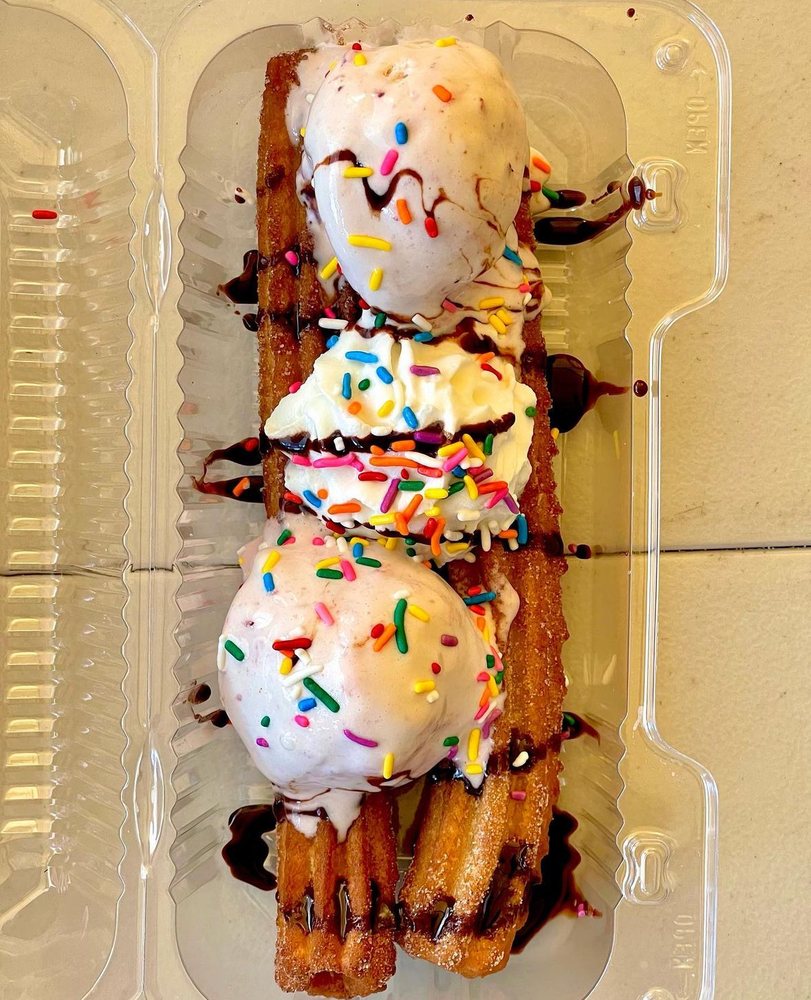 Churros Los Cruces