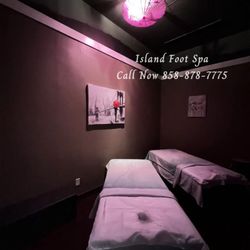 Island Foot Spa - Welcome to Island Foot Spa