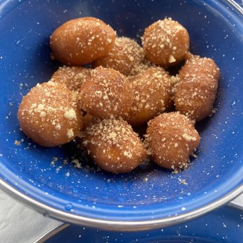 Kali Greek Kitchen - Loukoumades - Mediterranean Near Me - Palo Alto, California Kali Greek Kitchen - Loukoumades - Mediterranean Near Me - Palo Alto, California