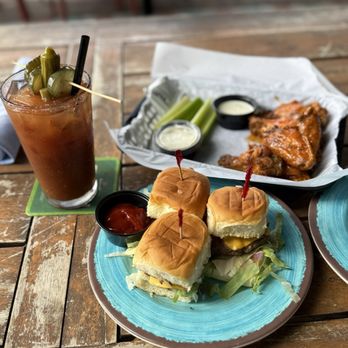 Tamiami Tap - Bloody Mary, Sliders and Wings - Bars Near Me - Sarasota, Florida Tamiami Tap - Bloody Mary, Sliders and Wings - Bars Near Me - Sarasota, Florida
