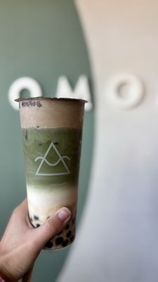 OMOMO TEA SHOPPE by null