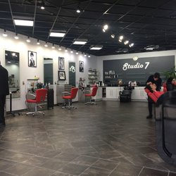 Studio 7 - Modern industrial vibe inside