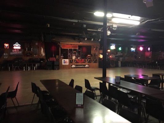 Stagecoach Ballroom by null