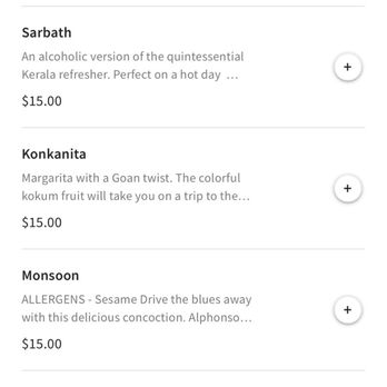 Thattu - Menus as of 3/24 - Indian Near Me - Chicago, Illinois Thattu - Menus as of 3/24 - Indian Near Me - Chicago, Illinois