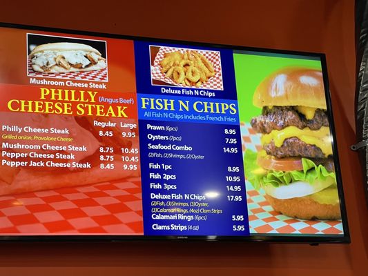 Menu photo 1 Red Wagon Burgers Tacoma, WA Menu photo 1 Red Wagon Burgers Tacoma, WA