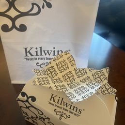 Fudge packaging