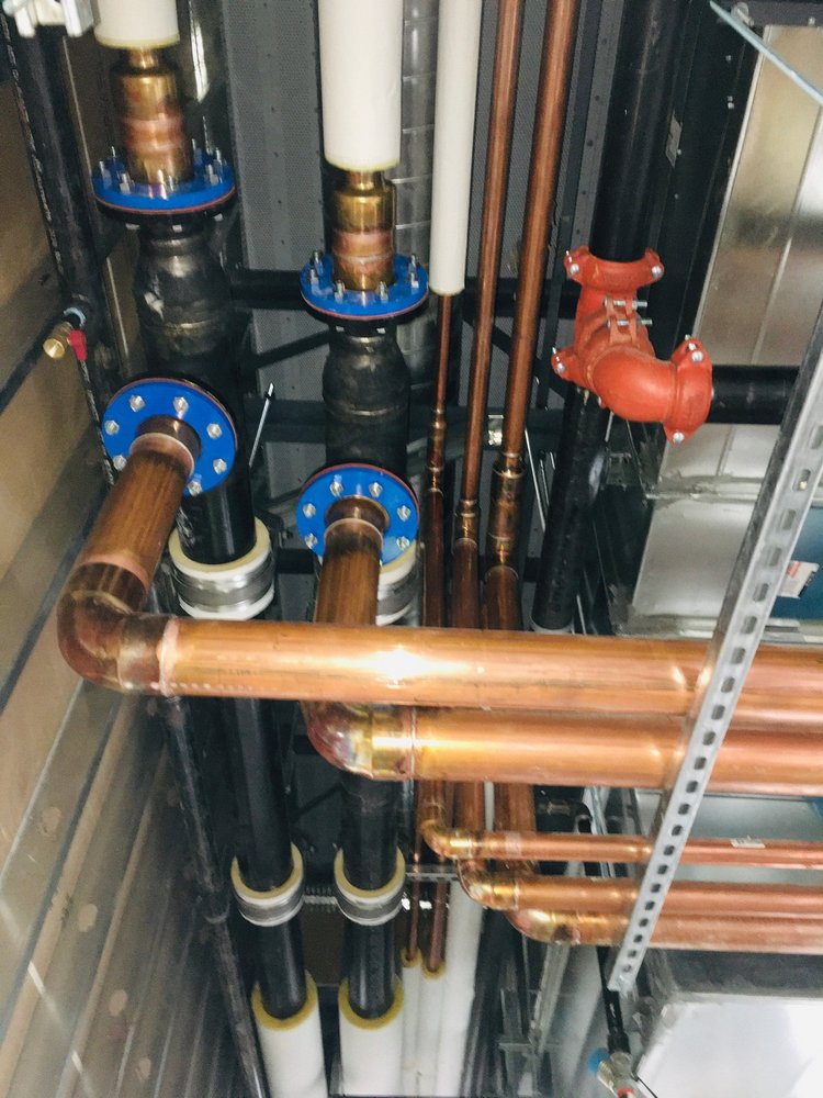 Slide of Idaho Plumbing Contractors