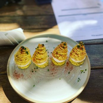 Yardbird - Deviled Eggs GF - Southern Near Me - Dallas, Texas