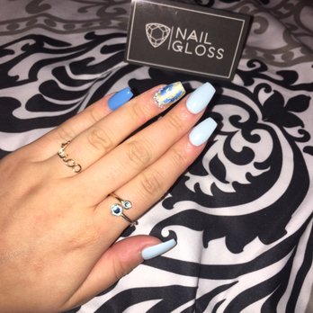 Nail Gloss - Amazing nails done by Anna! - Nail Salons Near Me - Sterling Heights, Michigan