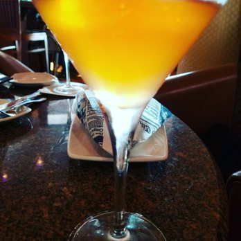 Chart House - Ruby cocktail - Seafood Near Me - Jacksonville, Florida