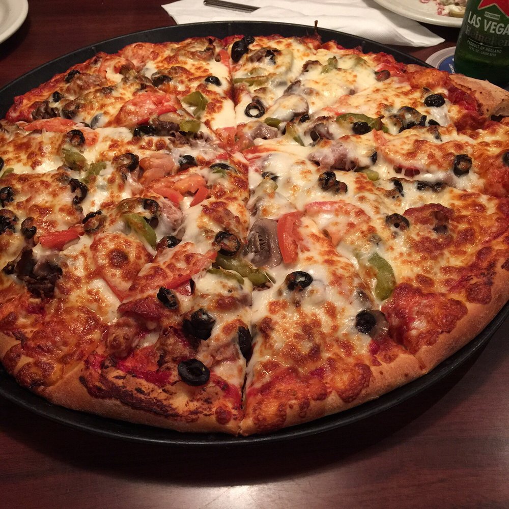 Angelo's II - Another perfect pizza. Nothing like it in Chicago. - Italian Near Me - Sterling, Illinois Angelo's II - Another perfect pizza. Nothing like it in Chicago. - Italian Near Me - Sterling, Illinois