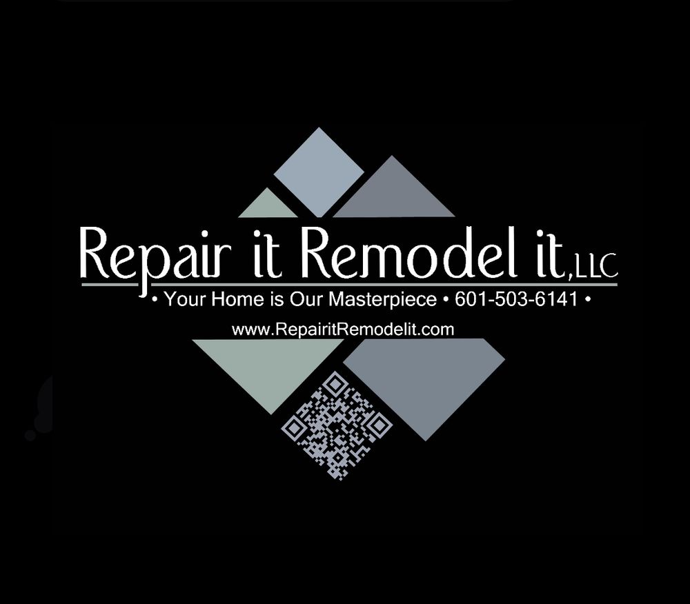 Slide of Repair It Remodel It