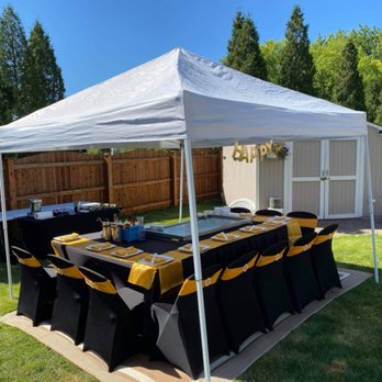 Mr. Hibachi Catering - Caterers Near Me - Elgin, Illinois