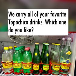 Hyridge Mart - Topochico products sold here