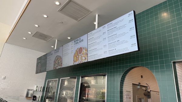 sweetgreen by null