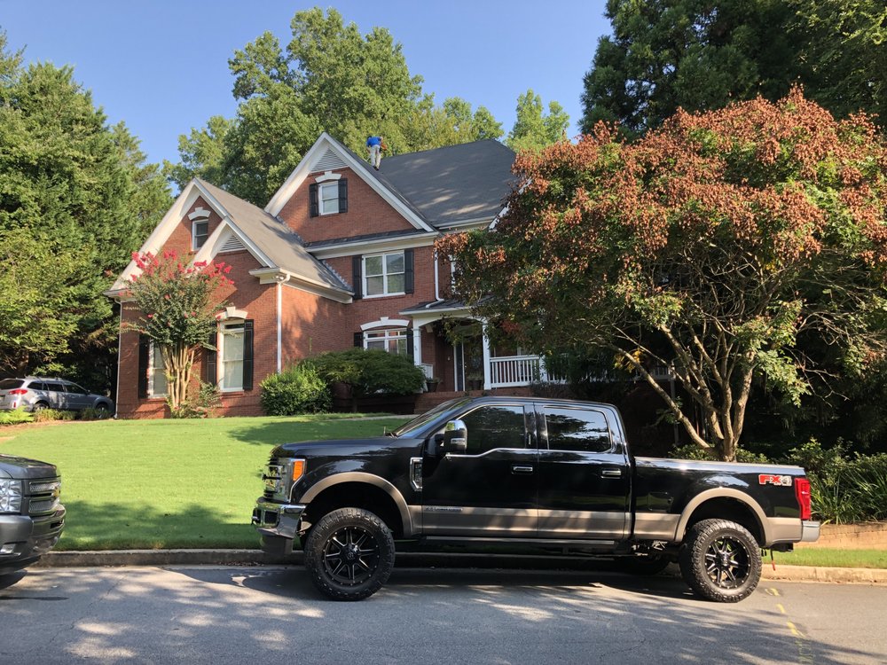 Slide of Leak Free Exteriors