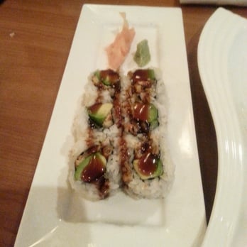Fujihana - Eel avocado roll - Japanese Near Me - York, Pennsylvania Fujihana - Eel avocado roll - Japanese Near Me - York, Pennsylvania