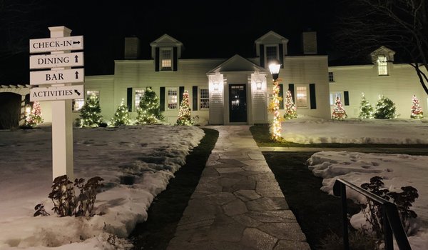 The Hermitage Inn by null