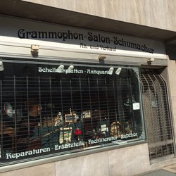 Foto zu Grammophon-Salon-Schumacher - Berlin, Deutschland