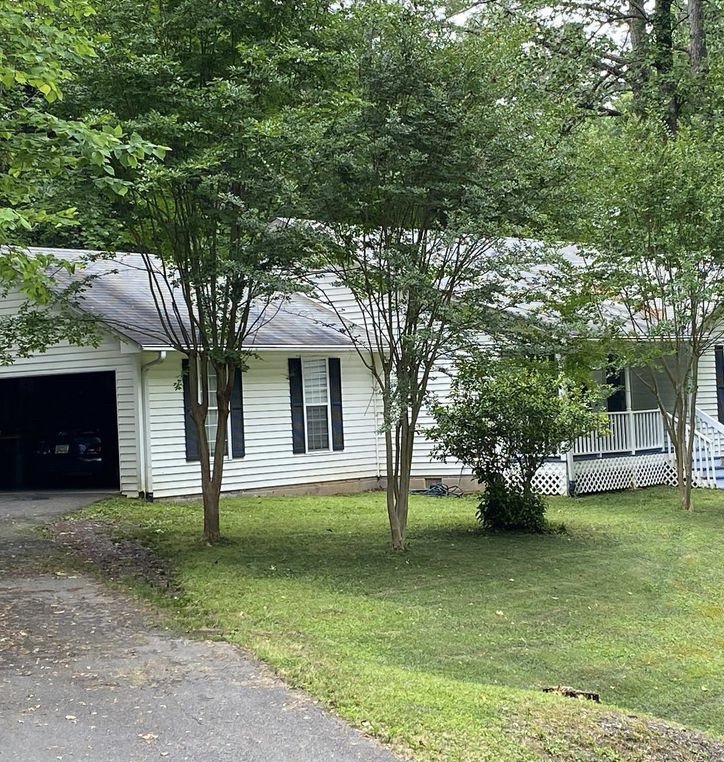 Slide of Brand New Roofing