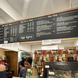 Interior view