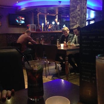 NYC Bar - Restaurant - Bars Near Me - Glasgow, GLG