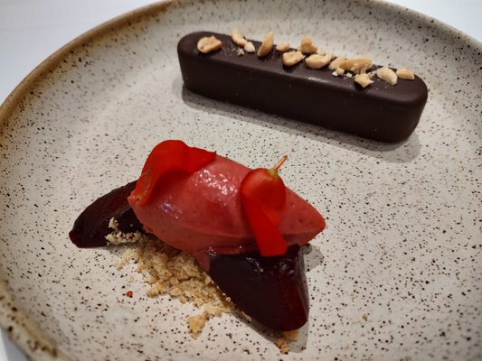 Restaurant de l'ITHQ by null