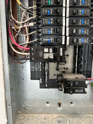 Electric Panel Installation and Repair - We offer top tier services to make sure the job gets done! Send us a message today and let us know how we can help. We prioritize quality - but also make sure you don't have to break the bank.