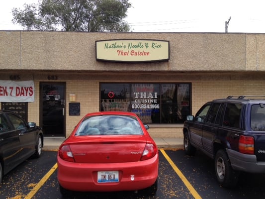 Nathan's Noodles by null