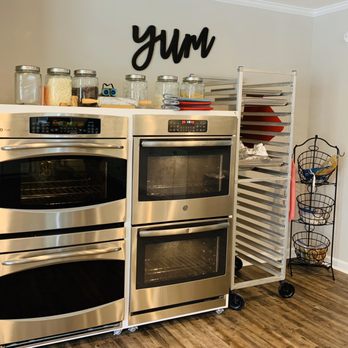 Sweet 31 Baking - the ovens in the kitchen - Bakeries Near Me - Wendell, North Carolina