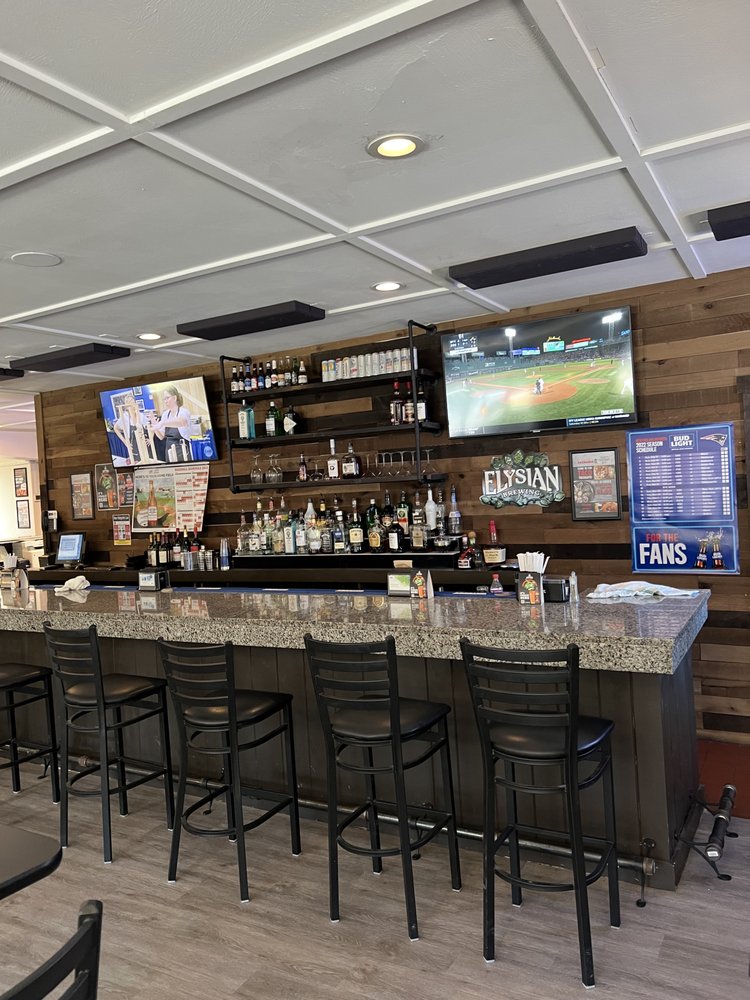 PIZZERIA ZACHARIA BAR & GRILL Updated August 2024 28 Photos & 51