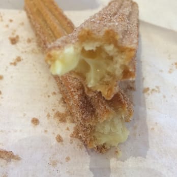Me Gusta Tacos - Bavarian Cream Filled Churro - Tacos Near Me - Henderson, Nevada Me Gusta Tacos - Bavarian Cream Filled Churro - Tacos Near Me - Henderson, Nevada