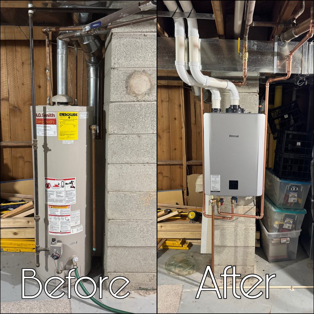 Slide of Borkenhagen Plumbing & Heating