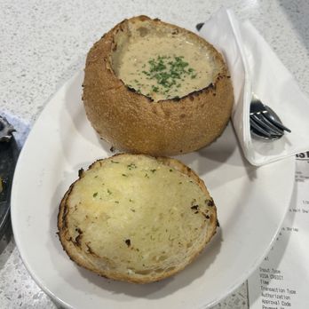 Pan Roast - Bread bowl - Seafood Near Me - Portland, Oregon