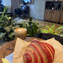 Guava croissant Guava croissant