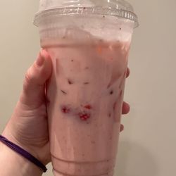 La Niña Ice Cream And Coffee - La Niña Fresa
