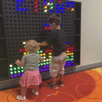 Children's Science Center - Discovery toom - Museums Near Me - Fairfax, Virginia