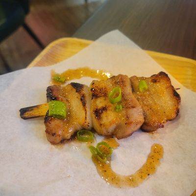 EAT Asian Tapas by null