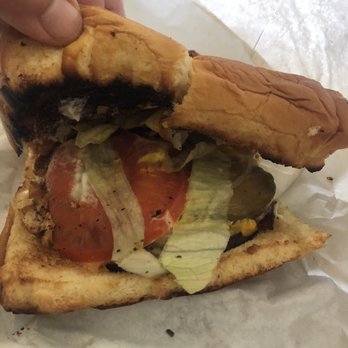 Wally Burger - #1 combo with cheese and bacon! So good - Burgers Near Me - Glendale, Arizona Wally Burger - #1 combo with cheese and bacon! So good - Burgers Near Me - Glendale, Arizona