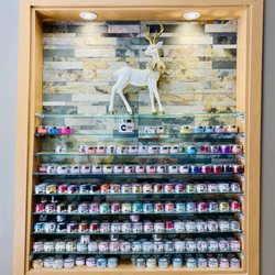 LA Nails Day Spa