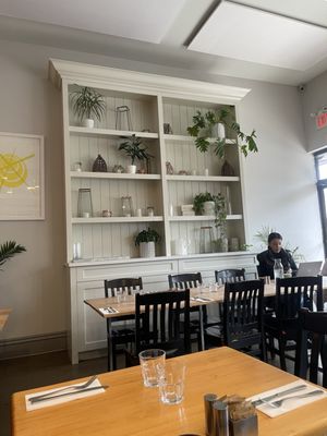 Kerr Street Cafe by null