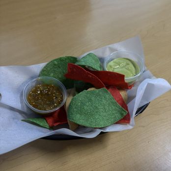 El Camaron Vaquero - Chips and salsa - Mexican Near Me - Dixon, California
