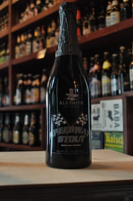 Carmine Street Beers by null