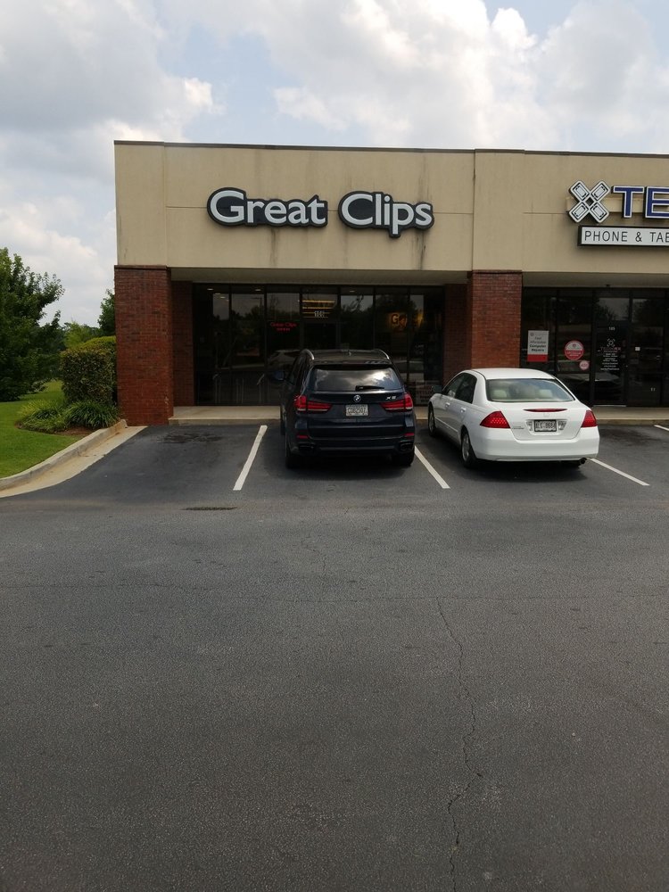 GREAT CLIPS Updated September 2024 1687 Bass Rd, Macon,