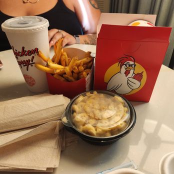 Chicken Guy - Honey Chicken Combo - Sandwiches Near Me - Atlantic City, New Jersey Chicken Guy - Honey Chicken Combo - Sandwiches Near Me - Atlantic City, New Jersey