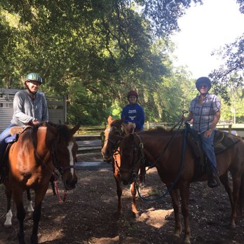 Cactus Jack's Trail Rides - Horseback Riding Near Me - Ocala, Florida