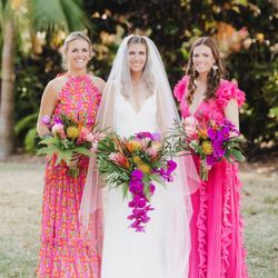 Beautiful Brides of the Florida Keys - Elegant spring wedding at Ocean Reef Club, Key Largo, Fl Keys Wedding & Events
