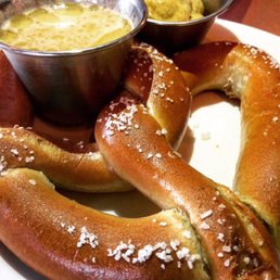 Soft Pretzel
