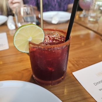 Lumen Detroit - Hibiscus margarita, so good! - Cocktail Bars Near Me - Detroit, Michigan Lumen Detroit - Hibiscus margarita, so good! - Cocktail Bars Near Me - Detroit, Michigan