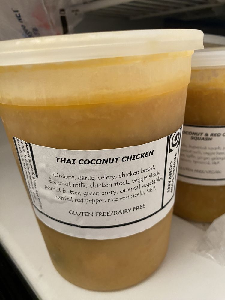 PRIMAL SOUP Updated June 2024 12445 Lake Fraser Dr SE, Calgary